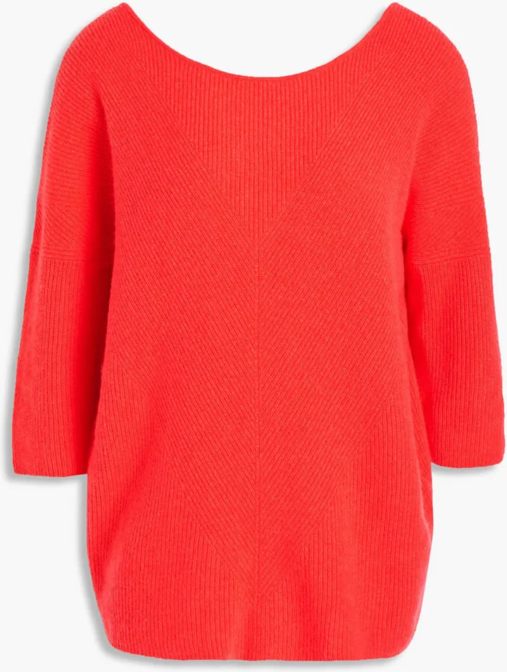 Madone ribbed cashmere sweater