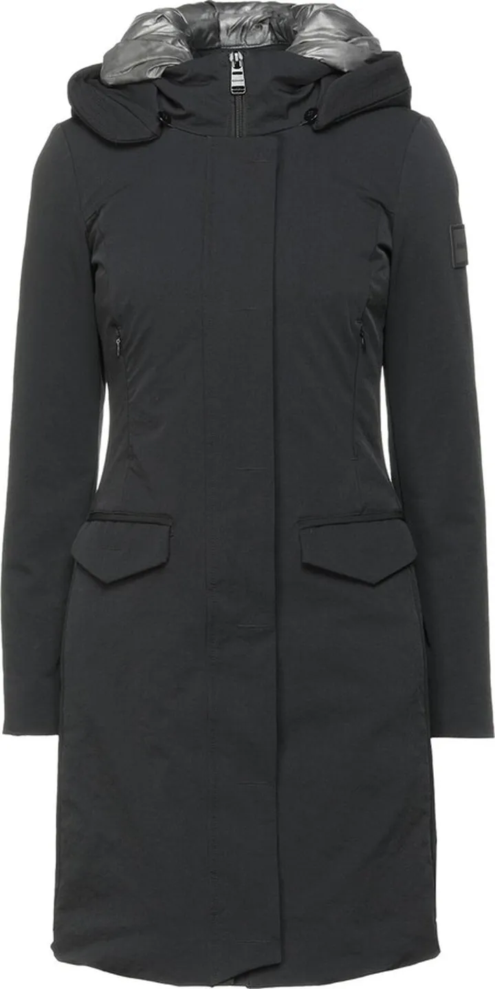 Down Jacket Black