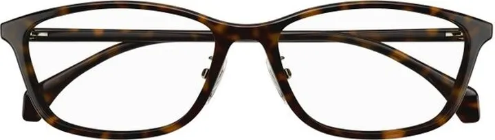 Gucci Eyewear Rectangle Frame Glasses