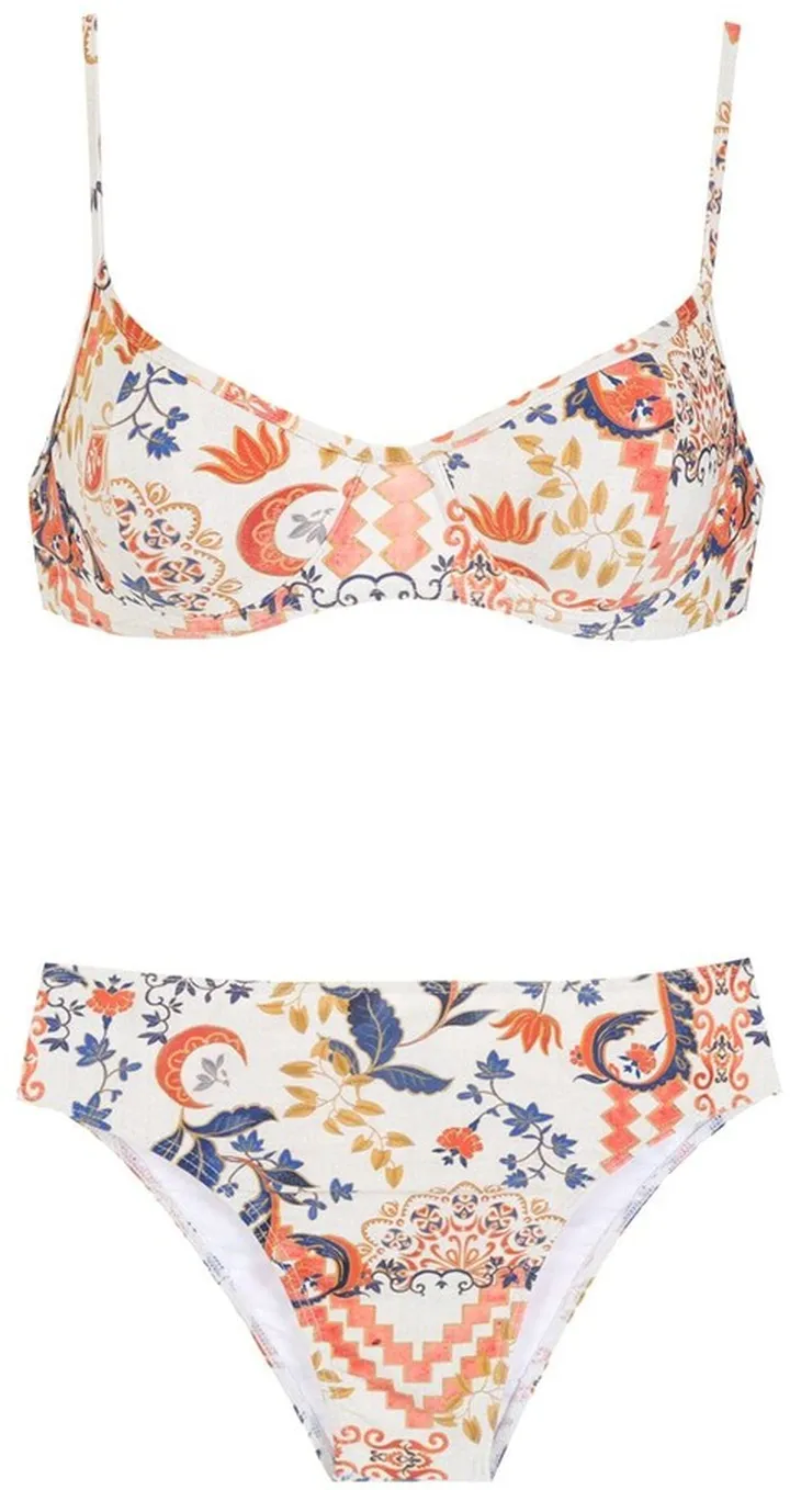 Lilica estampado bikini