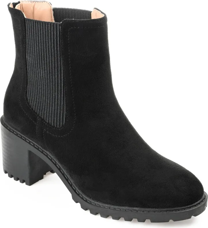 Journee Collection Women's Jentry Bootie Women's Shoes