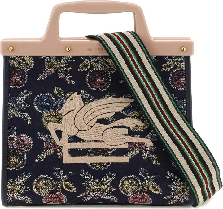 Etro 'love Trotter' Tote Bag