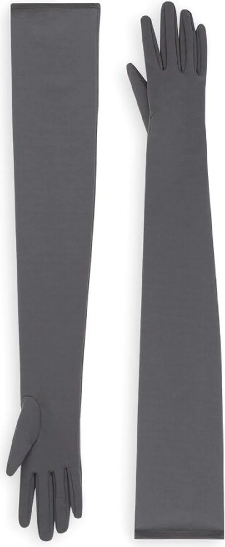 Dolce & Gabbana Kim Dolce & Gabbana Stretch Jersey Milano Rib Gloves