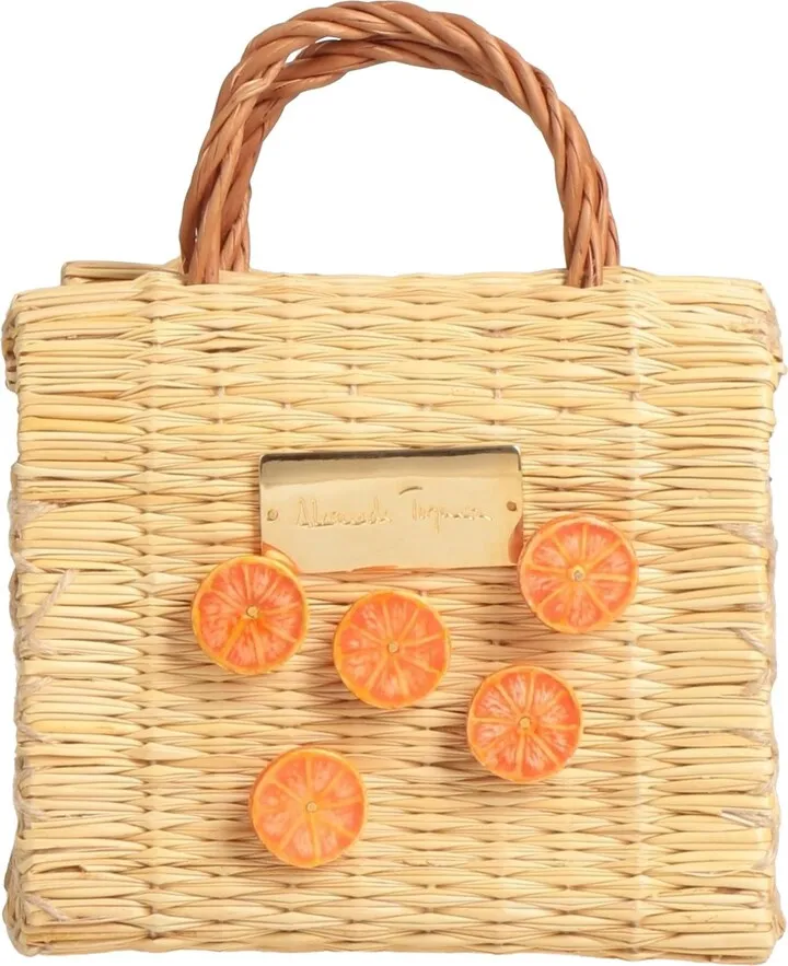 Handbag Beige