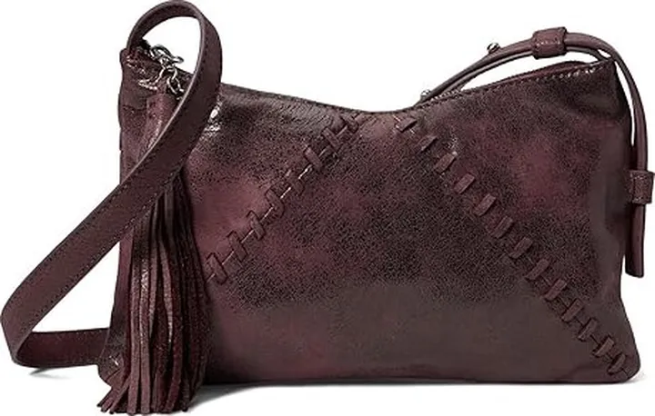 HOBO Paulette Crossbody Small (Gold) Handbags