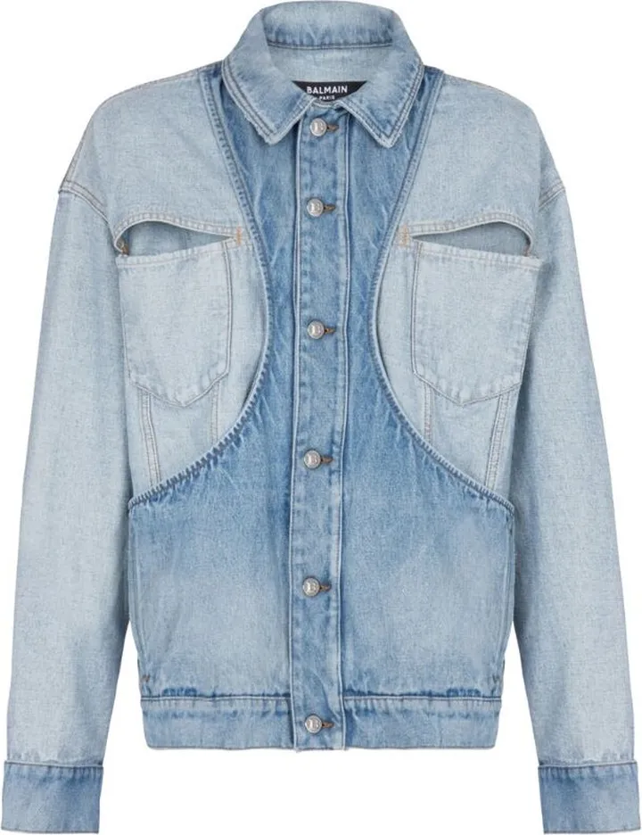 Balmain Denim Jacket