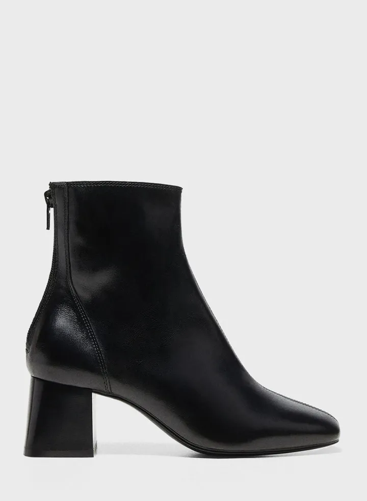 Clar Ankle Boots