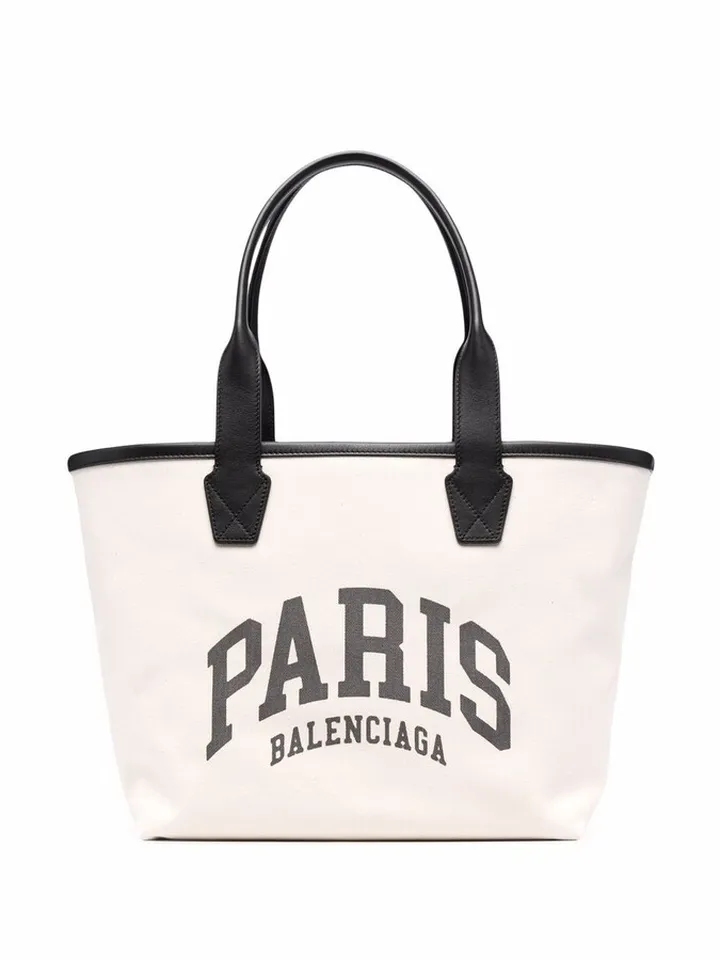 Cities Paris tote bag