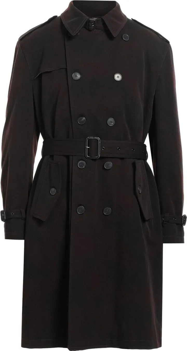 Coat Dark Brown