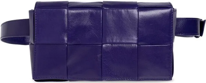 Bottega Veneta Mini Cassette Belt Bag