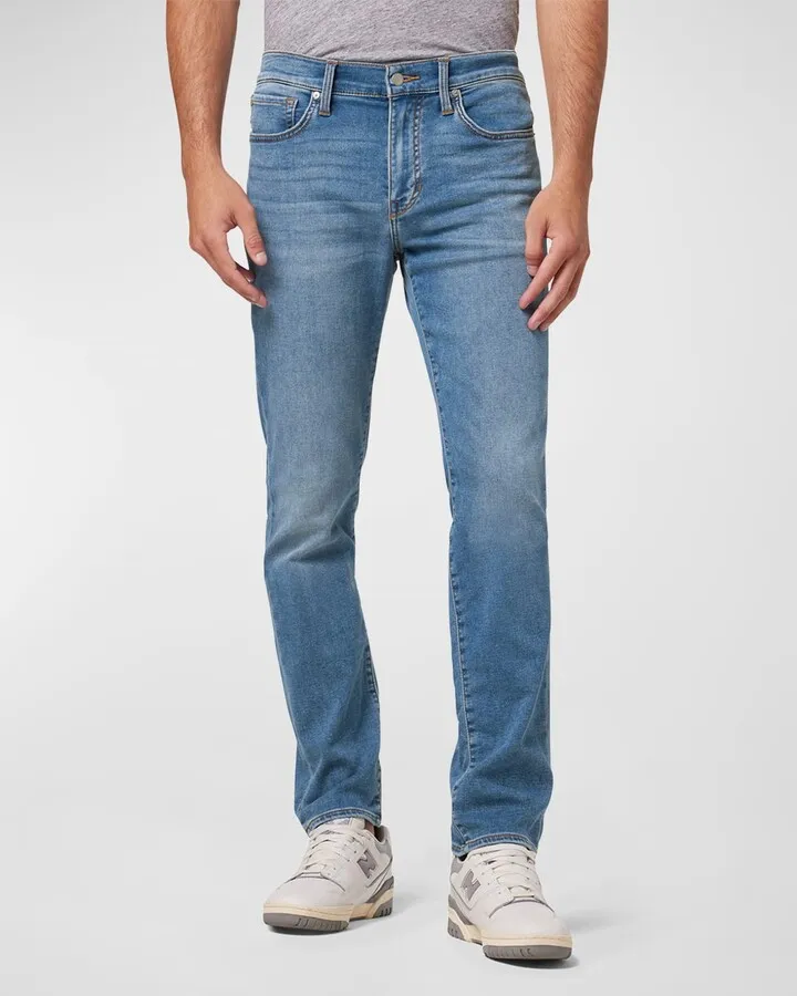 Men's The Brixton 34" Straight-Leg Jeans