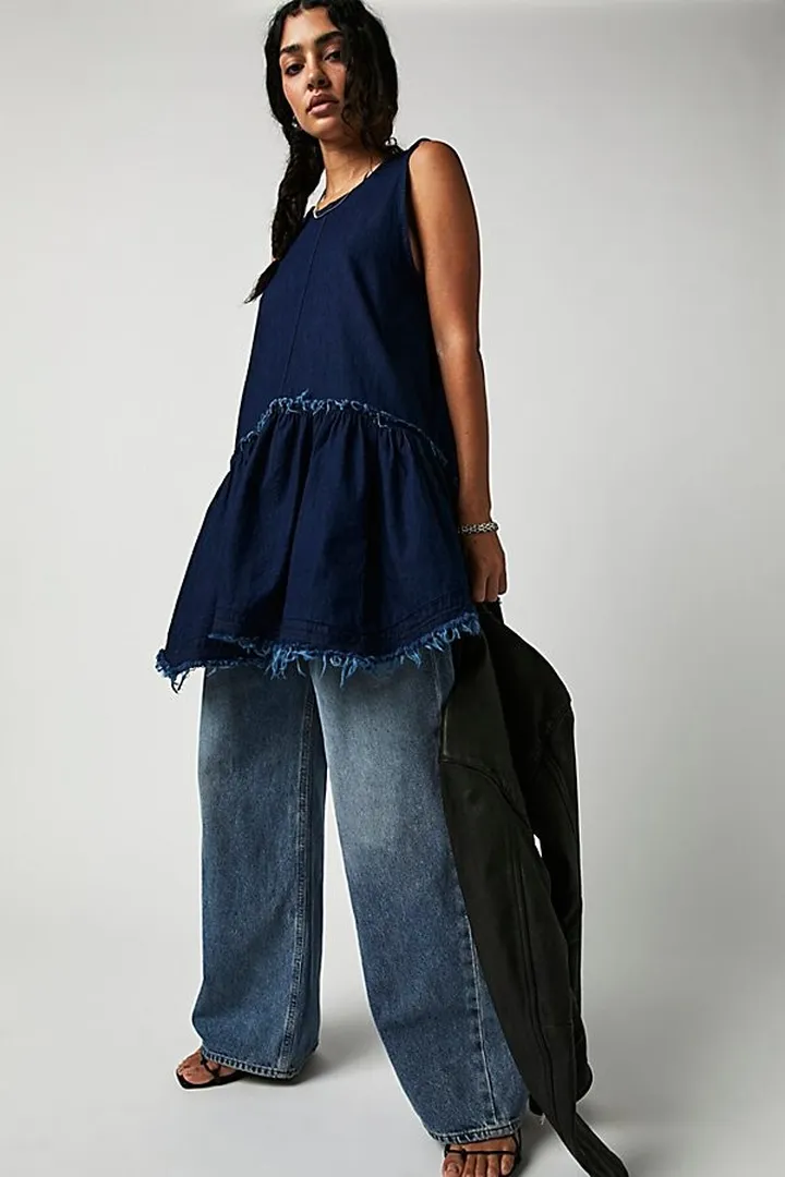 Maddox Mini Dress by Free People