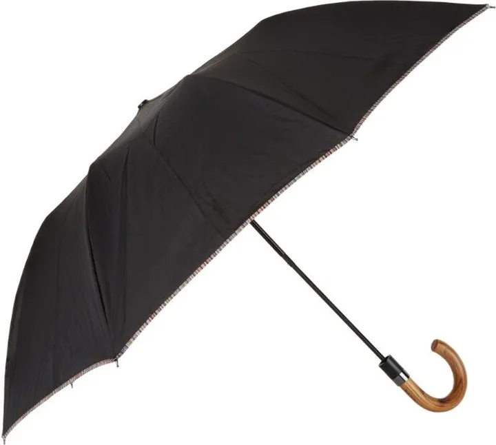 Paul Smith Striped Crook Umbrella