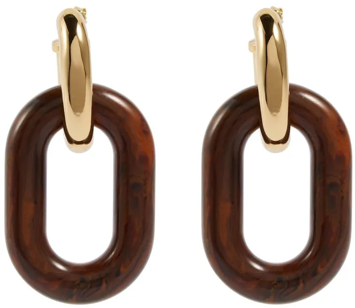 XL Link earrings