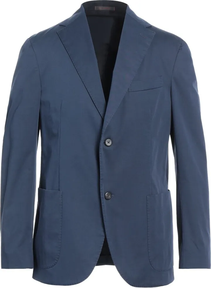 Suit Jacket Midnight Blue