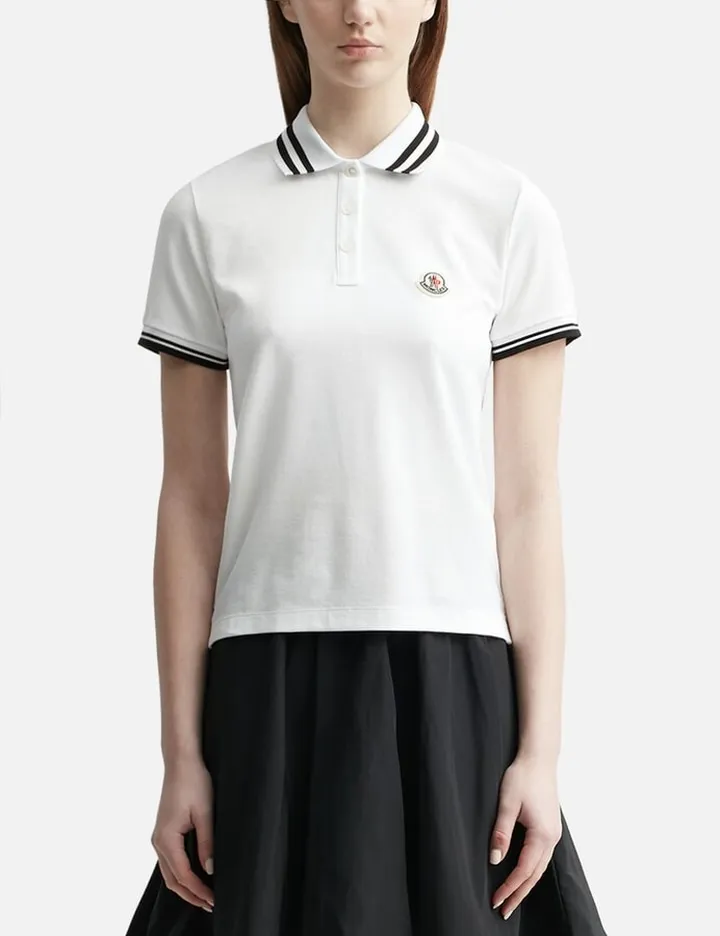 Logo Polo Shirt