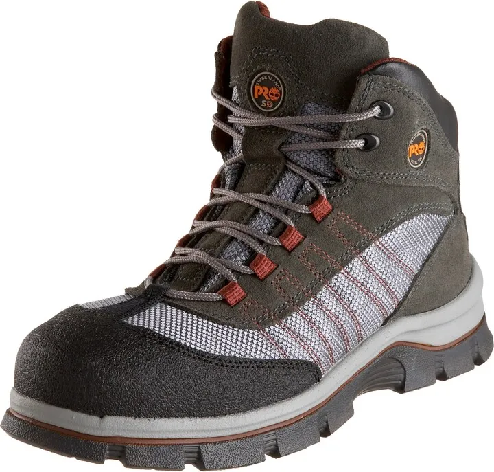 Timberland PRO Men's Versa High Steel Esd Hiker