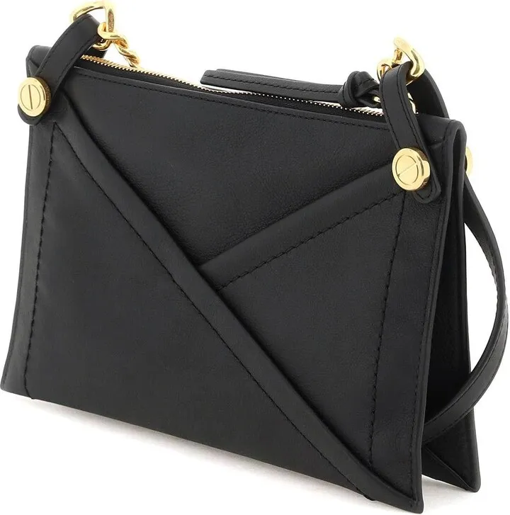'm' Pouch Handbag