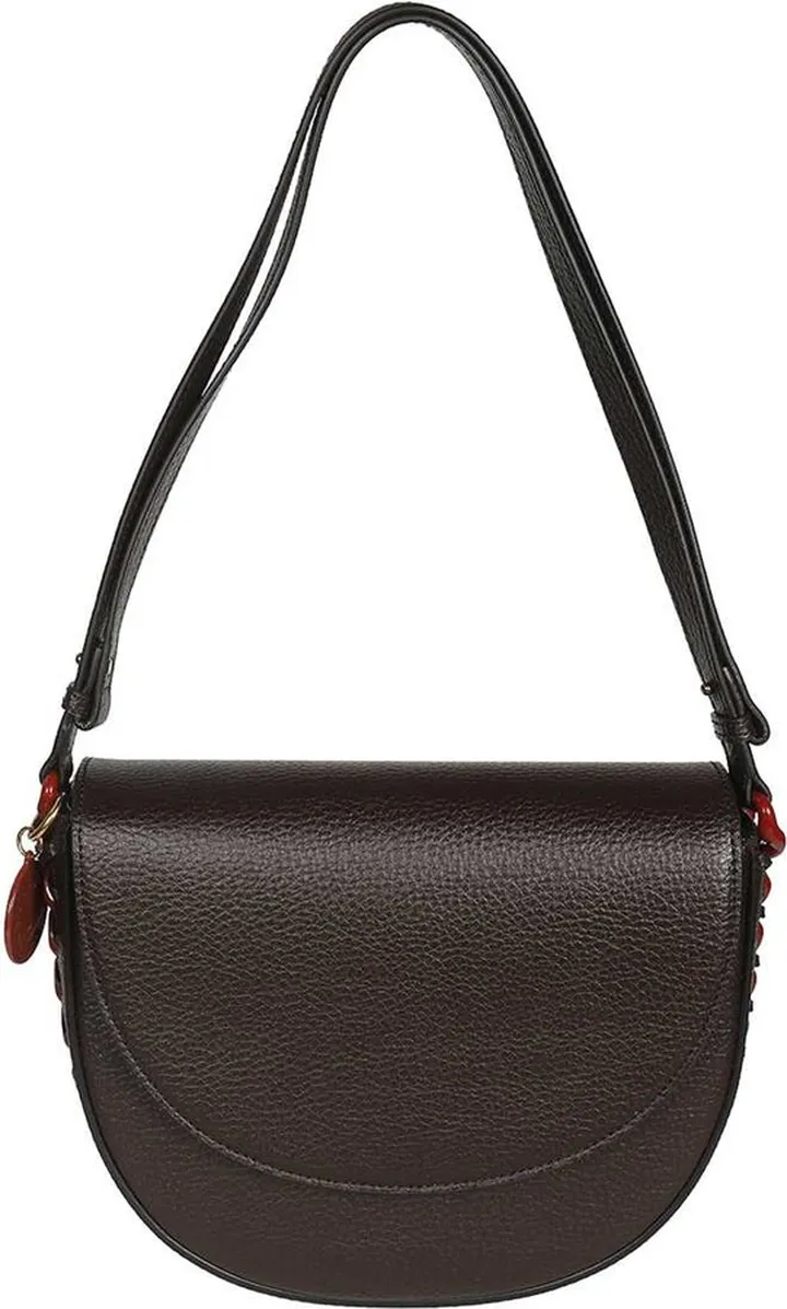 Frayme Vegan Leather Shoulder Bag