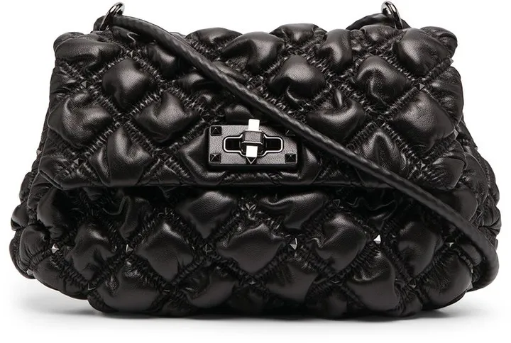 medium SpikeMe shoulder bag