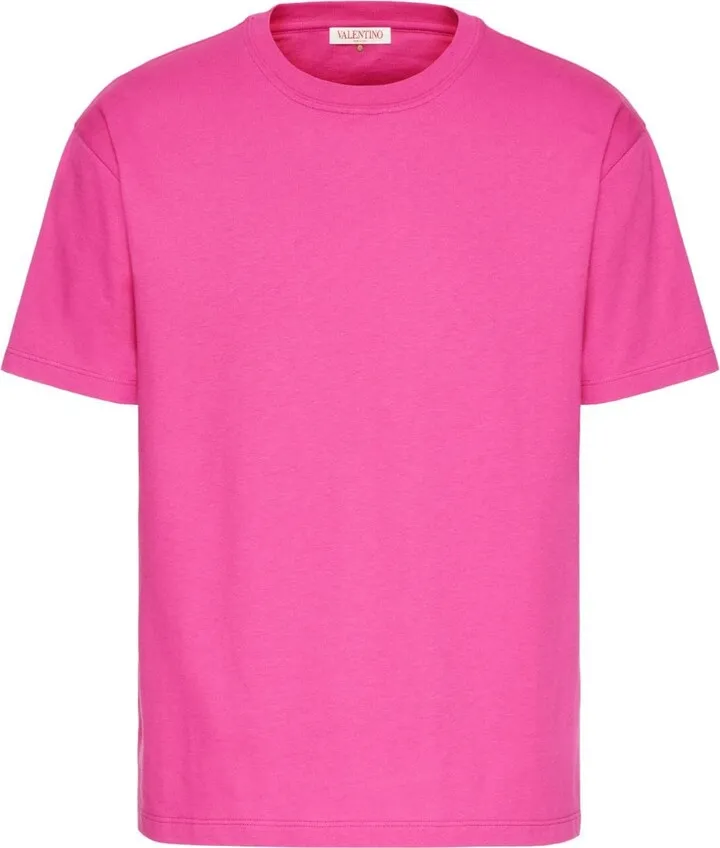 Roman Stud cotton T-shirt