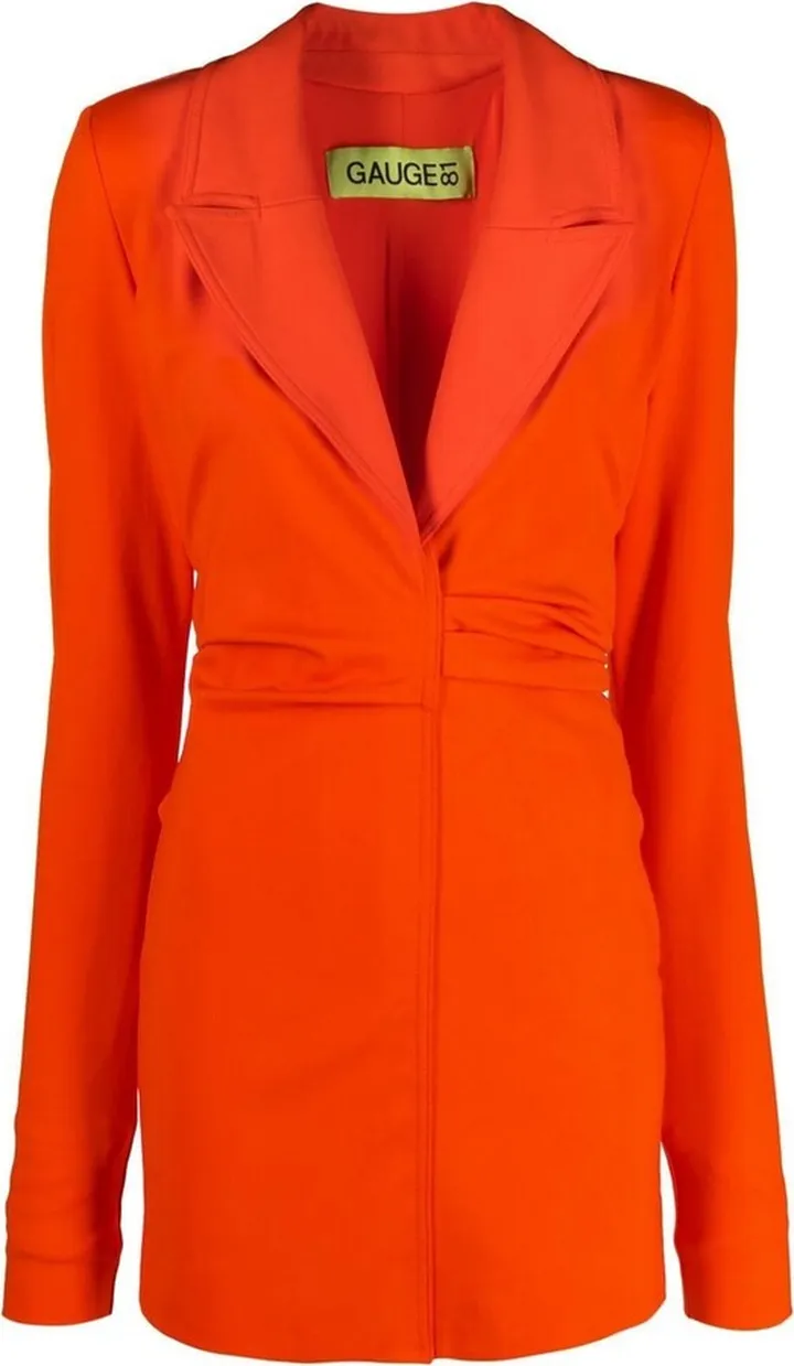 Moata blazer dress