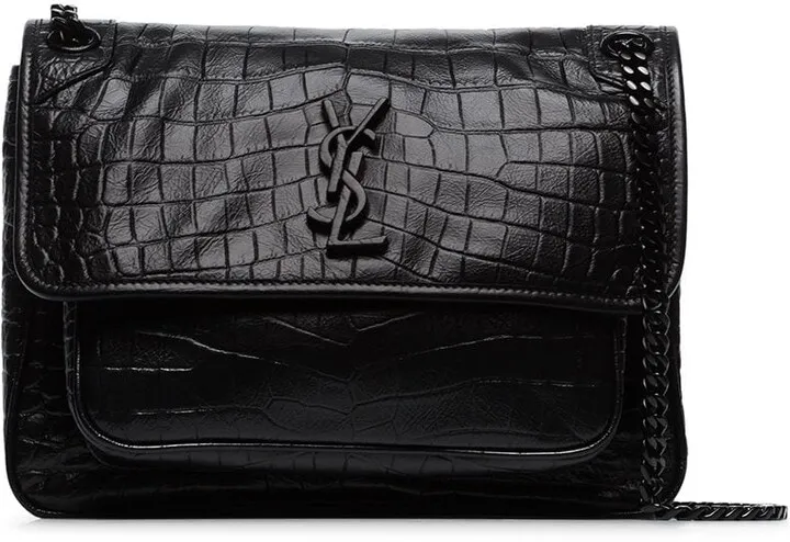 Niki medium shoulder bag