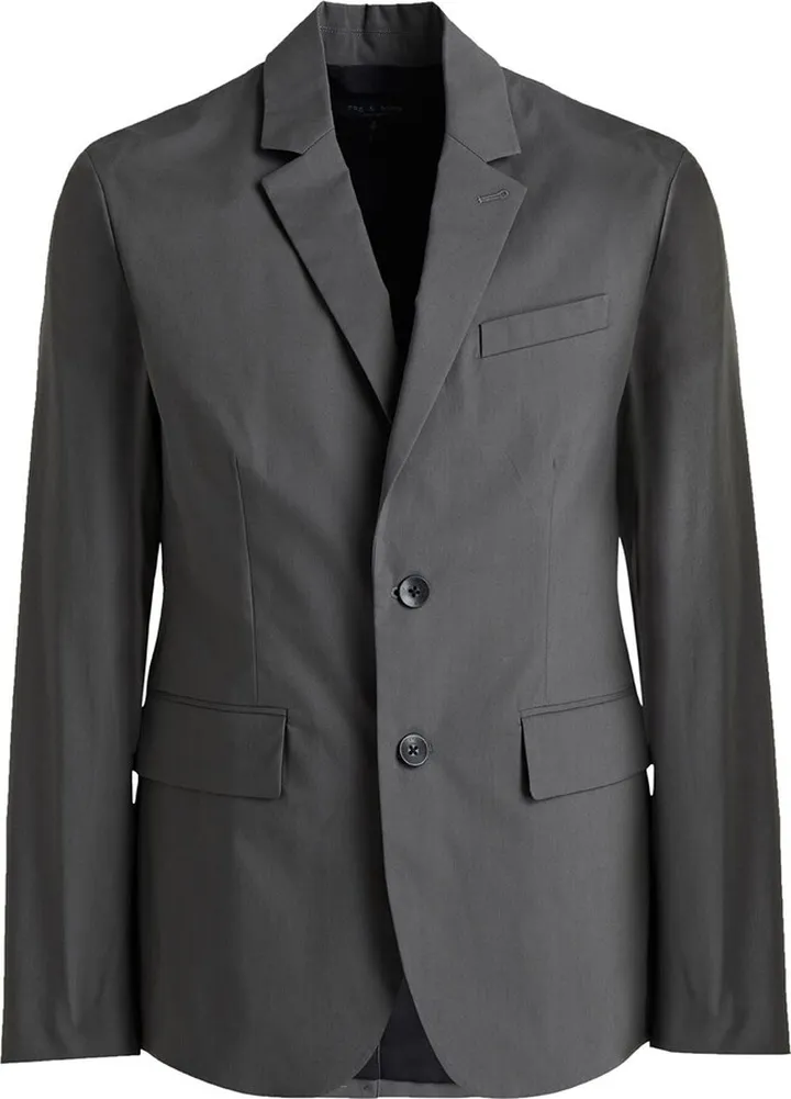 Suit Jacket Lead