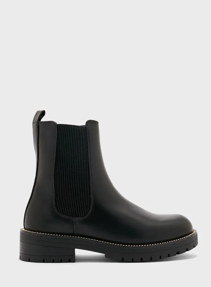 Buttercup Ankle Boots