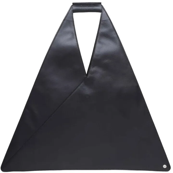 MM6 Maison Margiela Triangle Shoulder Bag