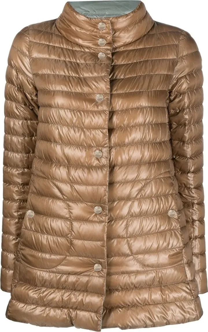 Padded Quilted Jacket