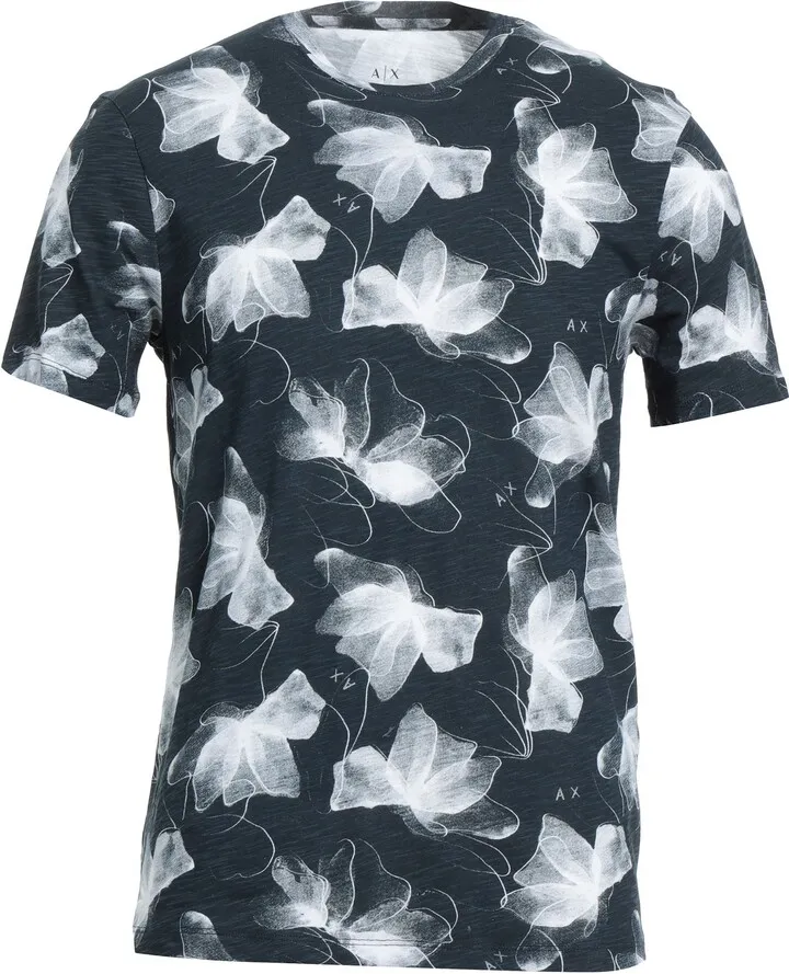 T-shirt Midnight Blue