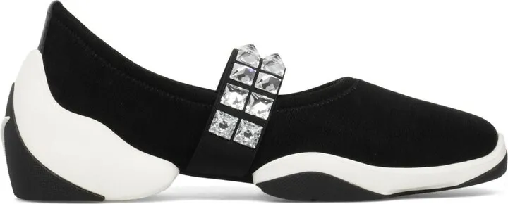 Light Jump Crystal trainers