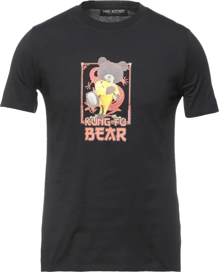 T-shirt Black