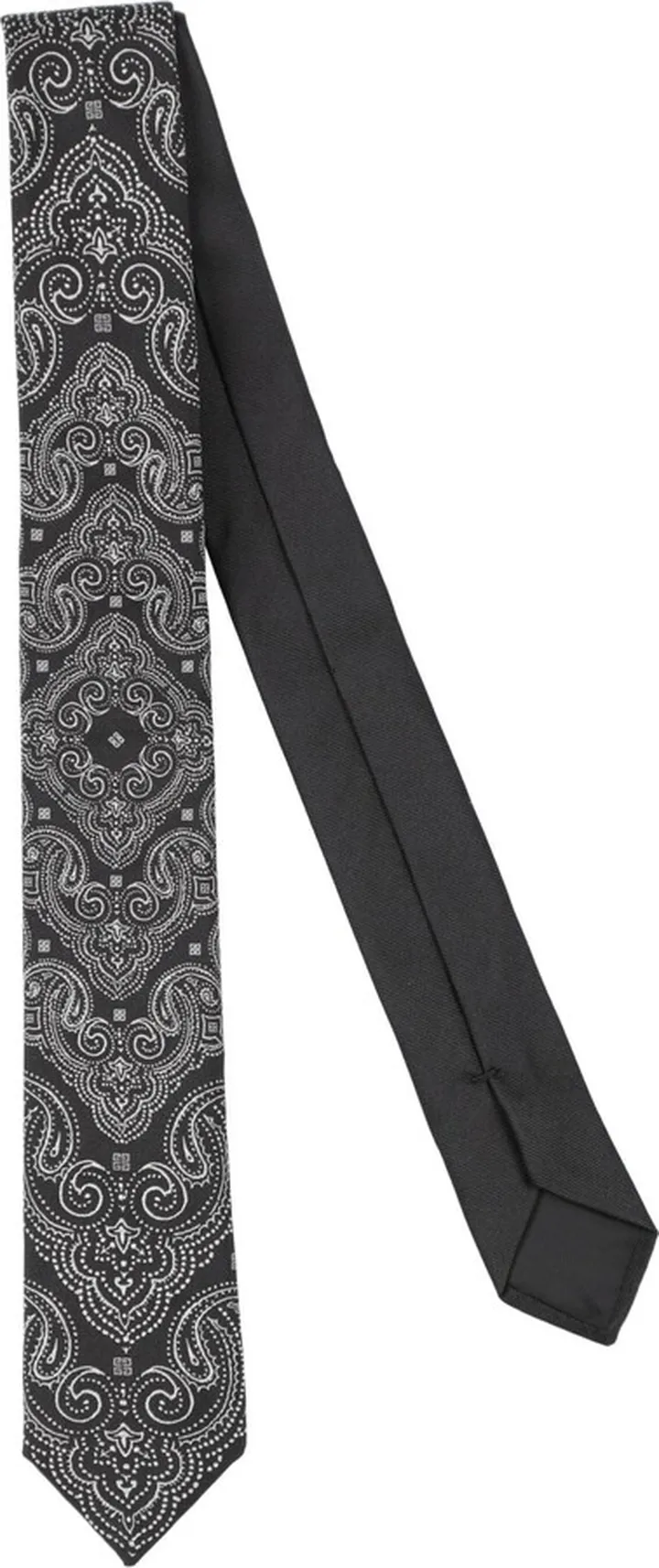 Ties & Bow Ties Black