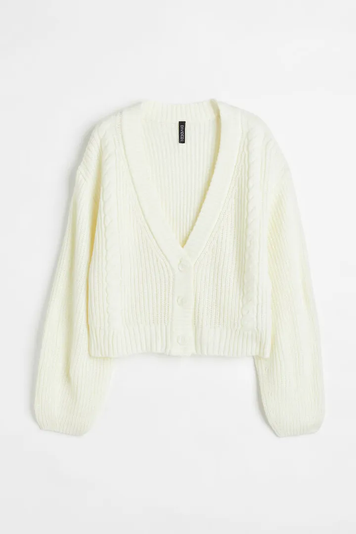 Knit Cardigan