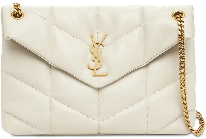 Medium Loulou Puffer shoulder bag