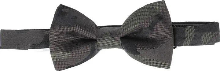 Ties & Bow Ties Military Green