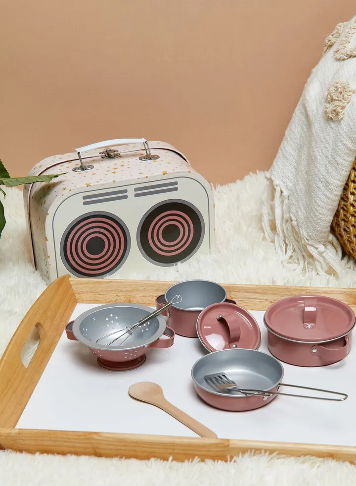 Scattered Stars Play Cooking Set