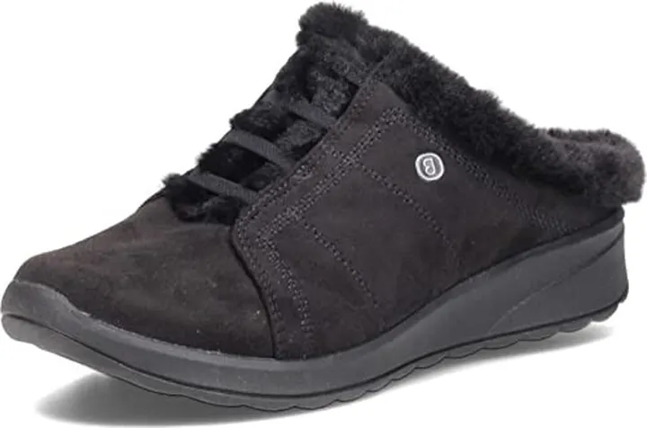 BZees Women's Golden Cozy Clog