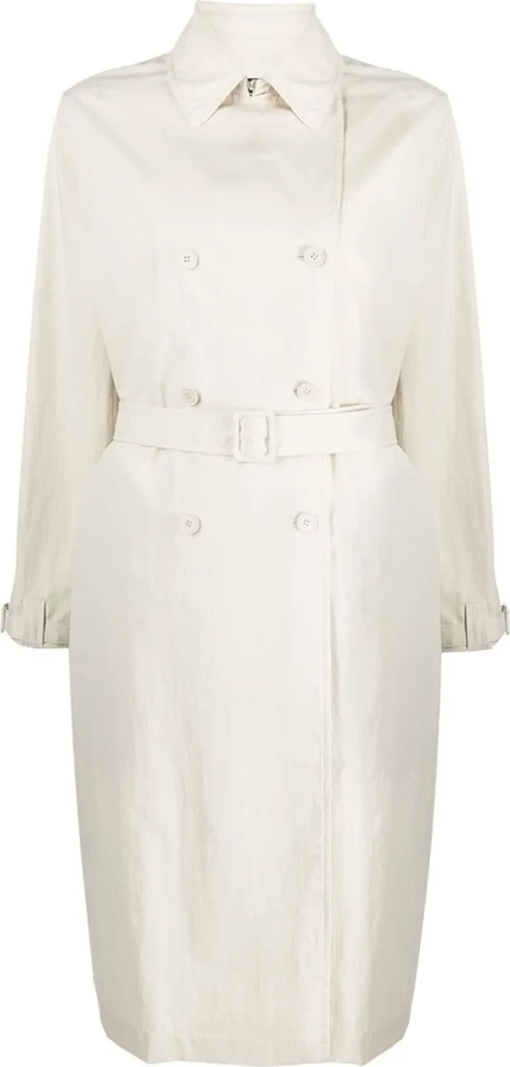 Cotton Trench Coat