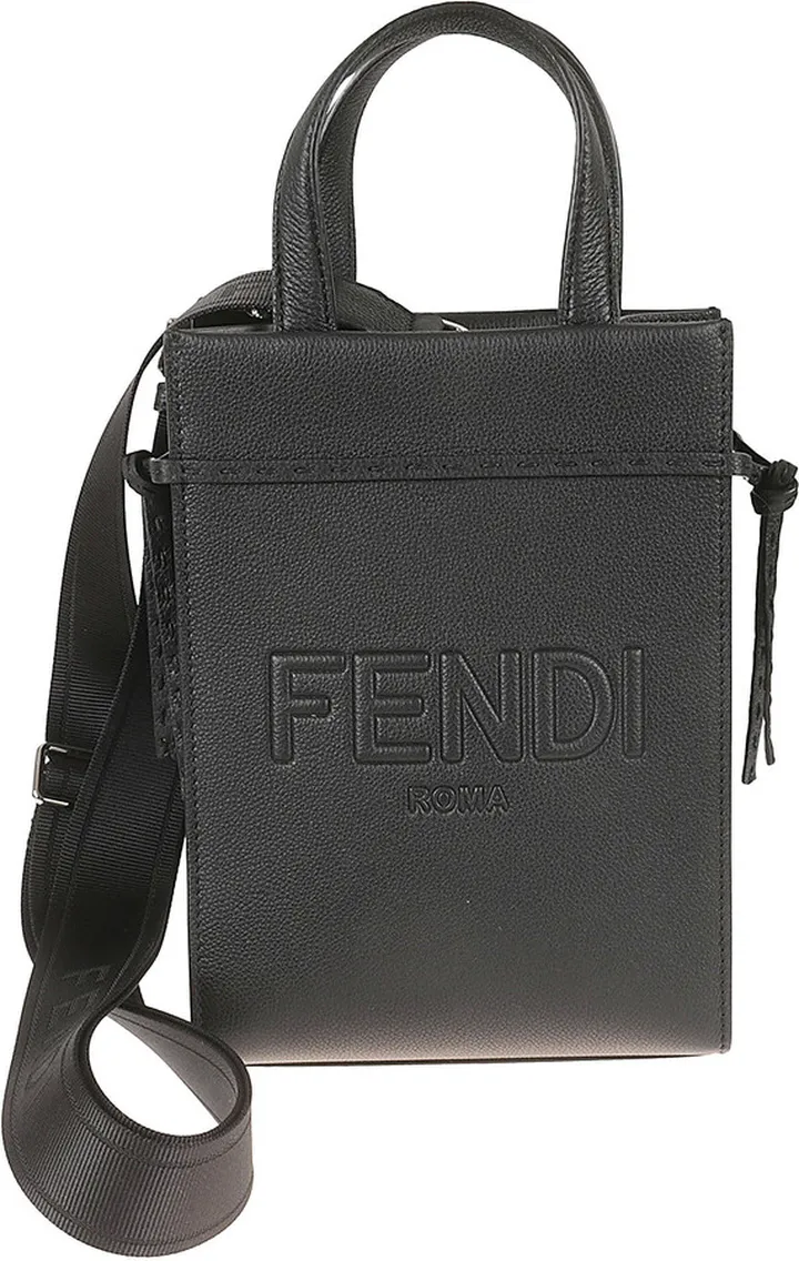 Go To Shopper Crossbody Bag