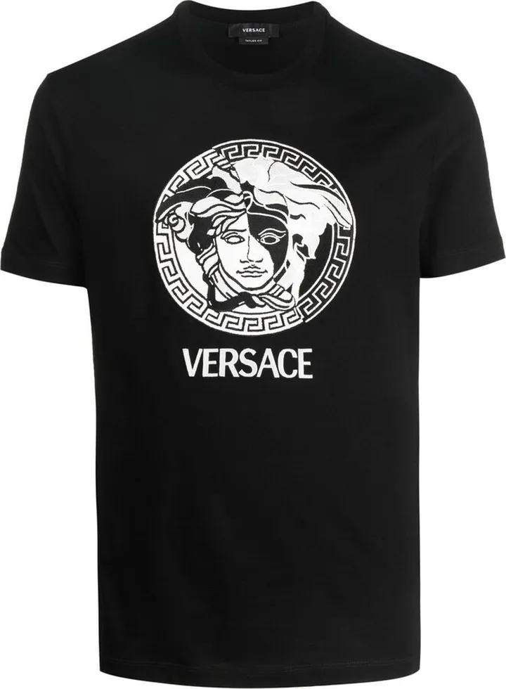 Medusa-print T-shirt