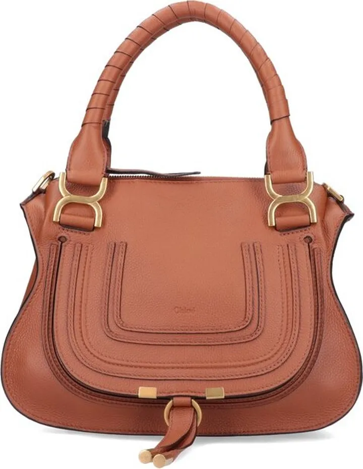 Chloé Marcie Small Tote Bag