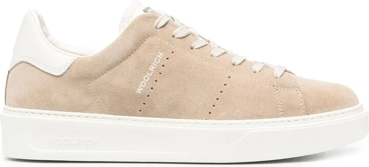 Classic Court suede low-top sneakers