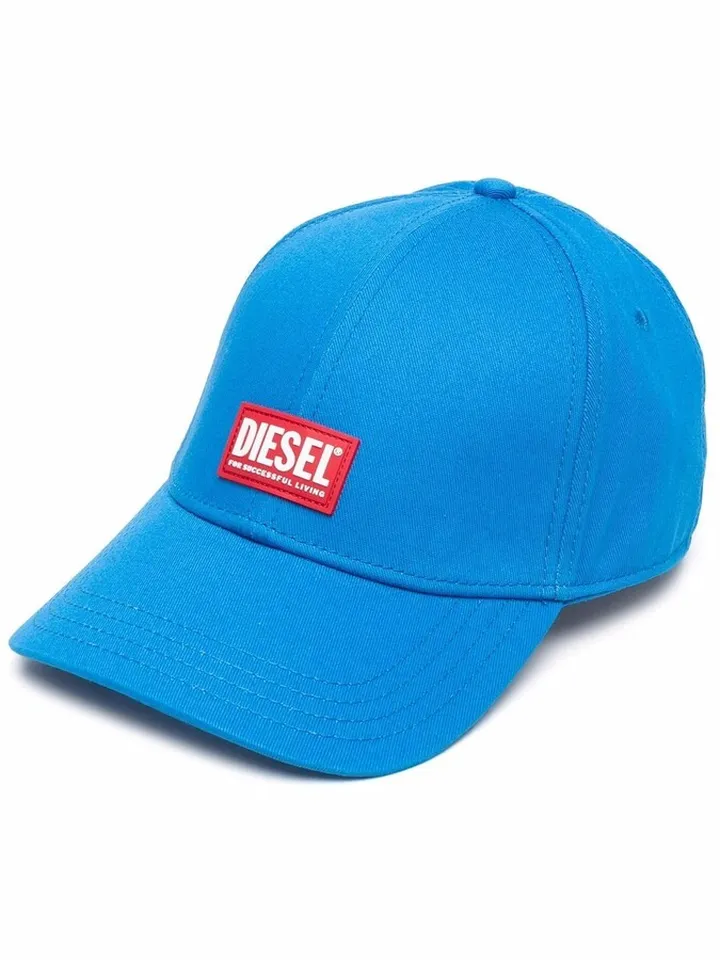 Corry-Gum logo-patch cap