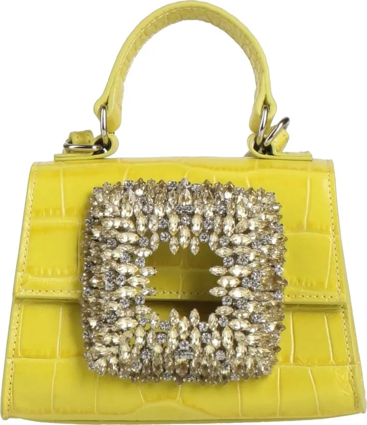 Handbag Acid Green