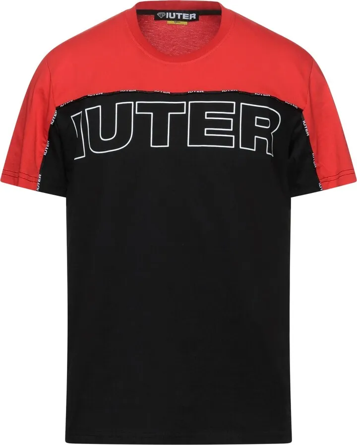 T-shirt Red