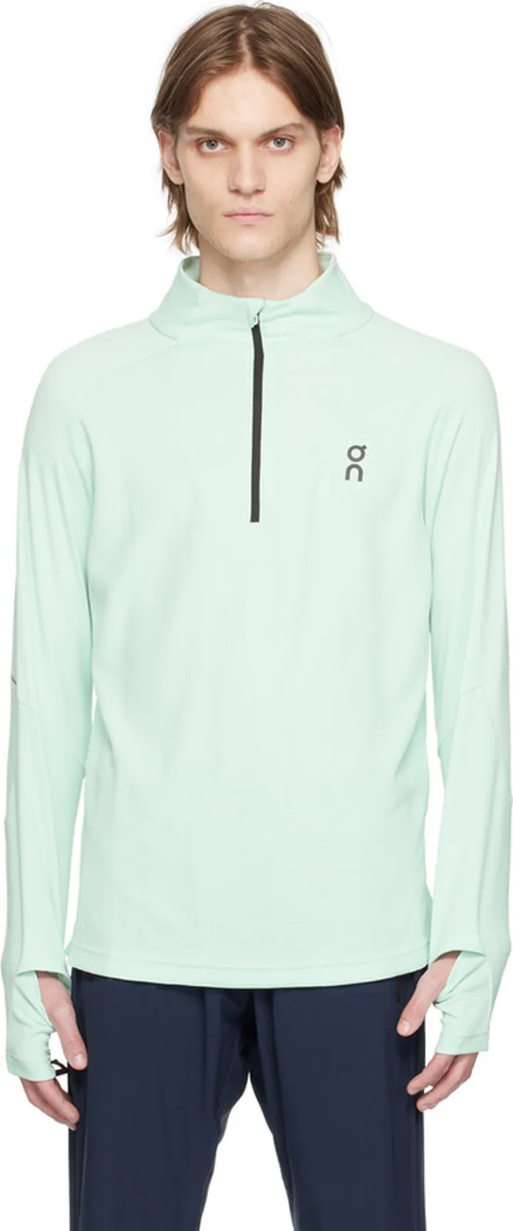 On Green Climate Shirt