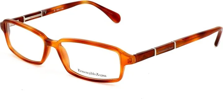 Ermenegildo Zegna Men's Vz3500 54Mm Optical Frames